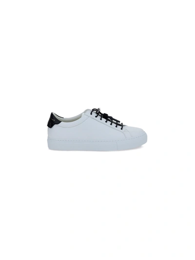 Shop Givenchy Urban Knots Low-top Sneakers