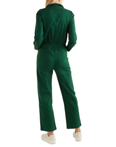 Shop Lf Markey Jumpsuit/one Piece In Dark Green