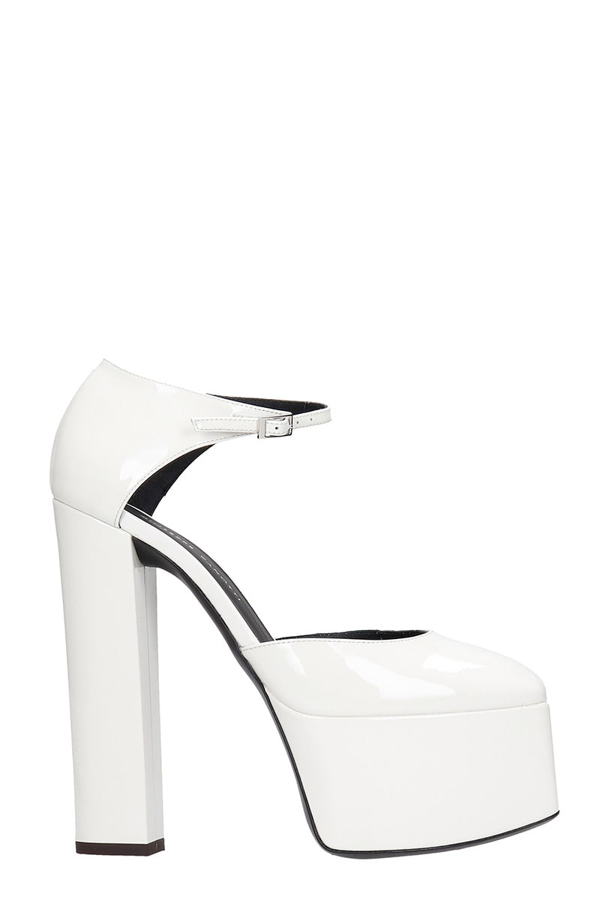giuseppe zanotti bebe platform heels