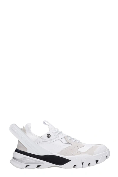 Shop Calvin Klein Jeans Est.1978 Calador Sneakers In White Leather