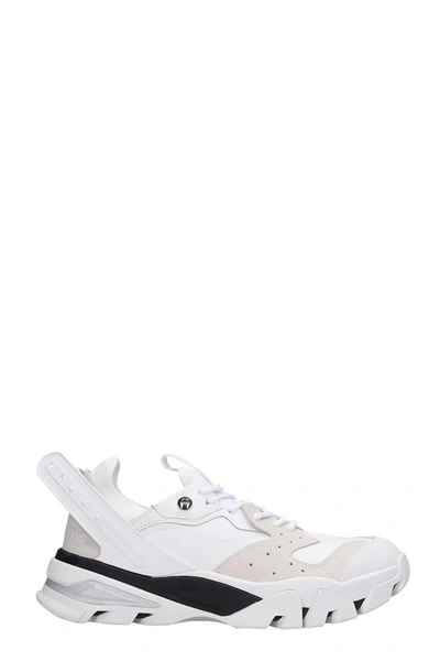 Shop Calvin Klein Jeans Est.1978 Calador Sneakers In White Leather