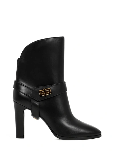 Shop Givenchy Eden Boots In Black