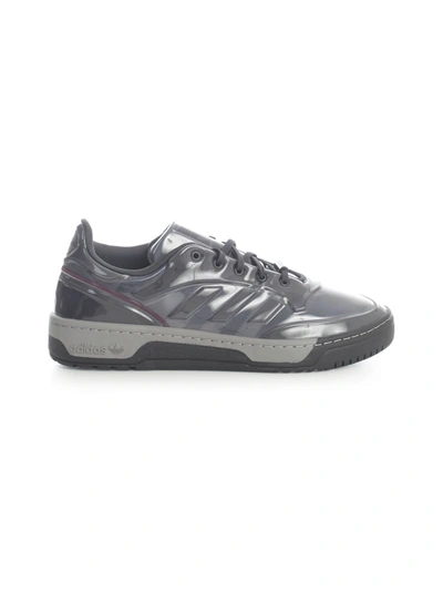 Shop Adidas Originals Cg Polta Akh Iii In Grey