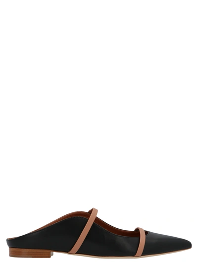 Shop Malone Souliers Maureen Shoes In Black