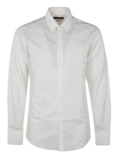 Shop Dolce & Gabbana Classic Shirt