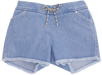 Shop Chloé Denim Shorts