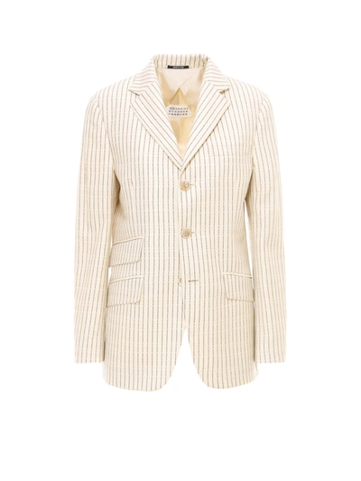 Shop Maison Margiela Blazer