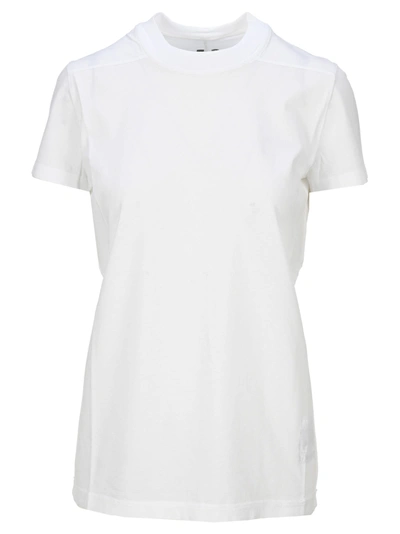 Shop Drkshdw Dark Shadow Jersey T-shirt In White