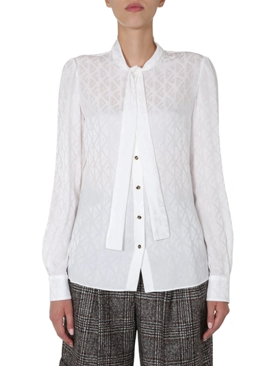 Shop Dolce & Gabbana Shirt In Bianco