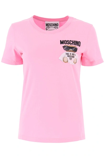 Shop Moschino T-shirt