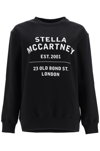 Shop Stella Mccartney 23 Old Bond Street Sweatshirt