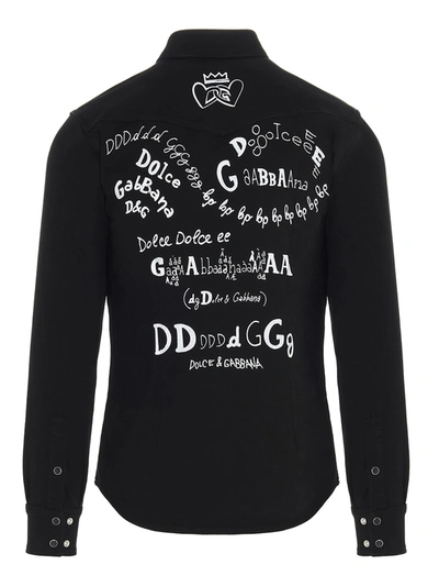 Shop Dolce & Gabbana Shirt
