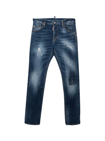 Shop Dsquared2 Jeans In Unica