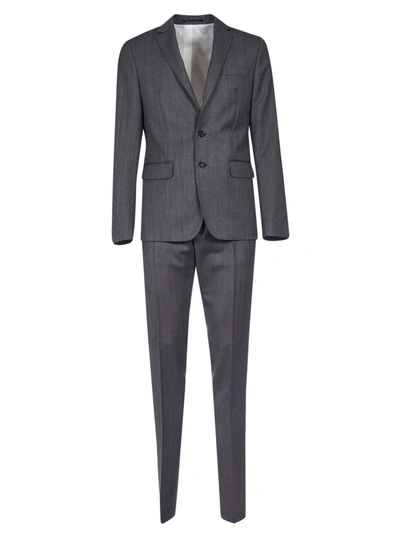 Shop Dsquared2 Classic Slim Suit