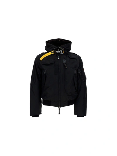 Shop Parajumpers Gobi Jacket In Black