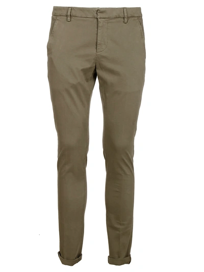 Shop Dondup Fitted Classic Trousers