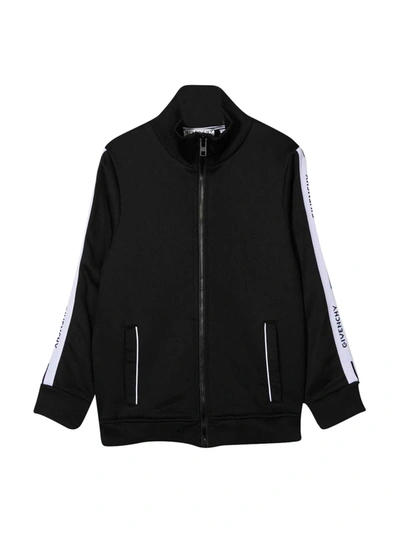 Givenchy Black Jacket In Nero