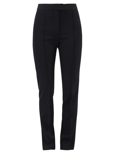 Shop Off-white Skinny Fit Trousers In Black