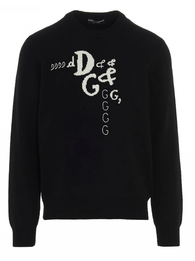 Shop Dolce & Gabbana Sweater
