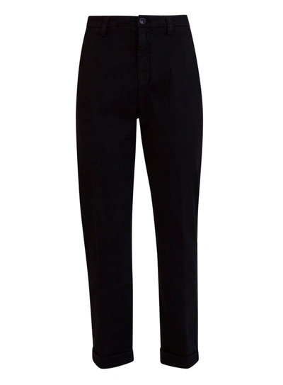 Shop Department 5 Prince Trousers Department Five In Black