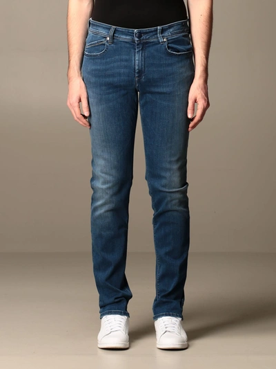 Shop Re-hash Jeans Rubens  Jeans In Used Denim