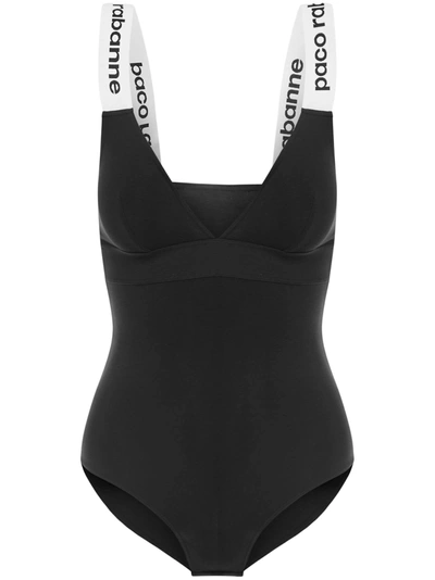 Shop Paco Rabanne Body In Black