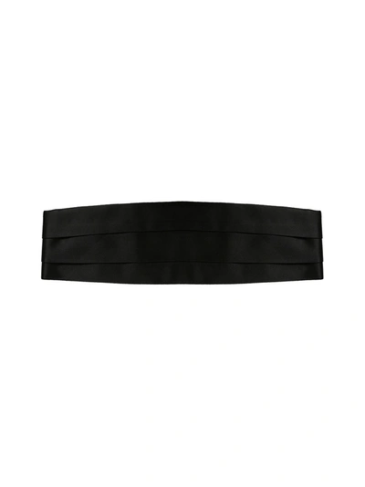 Shop Tom Ford Smoking Band In Black