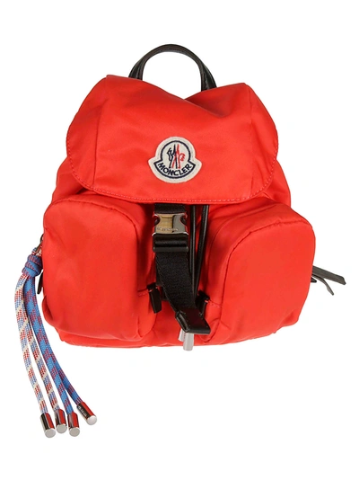 Shop Moncler Mini Dauphine Backpack