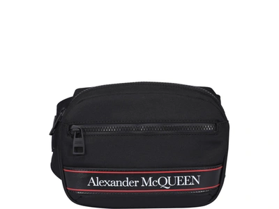 Shop Alexander Mcqueen Urban Bum Bag