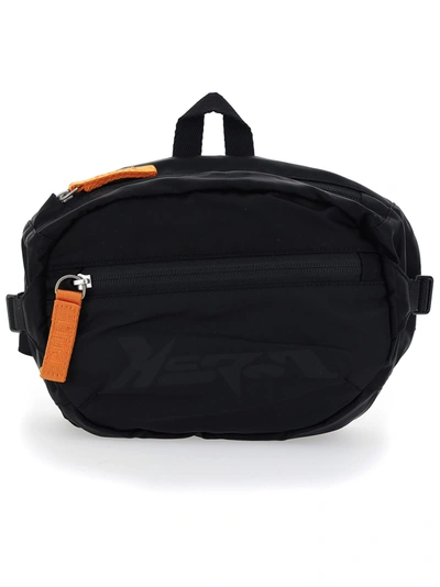 Shop Heron Preston Belt Bag In Black Black