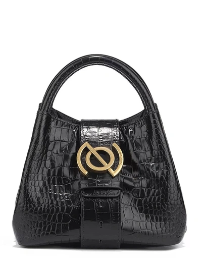 Shop Zanellato Zoe Baby Bag Black In Nero