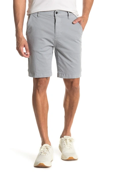 Shop 7 For All Mankind Chino Short In Stone