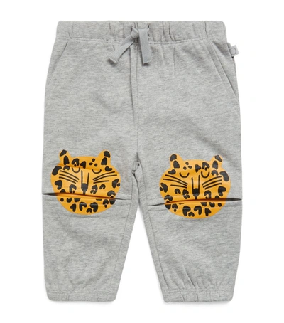 Shop Stella Mccartney Kids Cheetah Sweatpants (3-36 Months)
