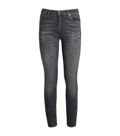 Shop 7 For All Mankind Skinny Slim Illusion Jeans