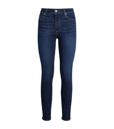 Shop Paige Hoxton Ultra-skinny Jeans