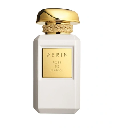 Shop Aerin Rose De Grasse Eau De Parfum (100ml) In White