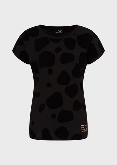 Shop Emporio Armani T-shirts - Item 12513783 In Black 1