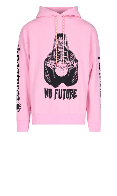 Shop Aries Sweater In Pink