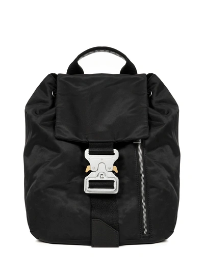 Shop Alyx Backpack In Black