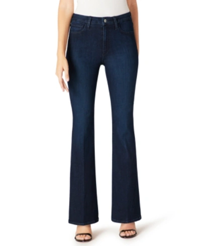 Shop Joe's Jeans Hihoney Bootcut Jeans In Sundown