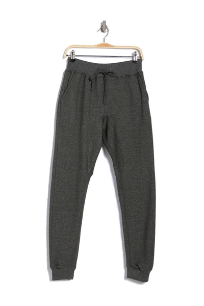 Shop Fleece Factory Nantucket Joggers In Charcoal