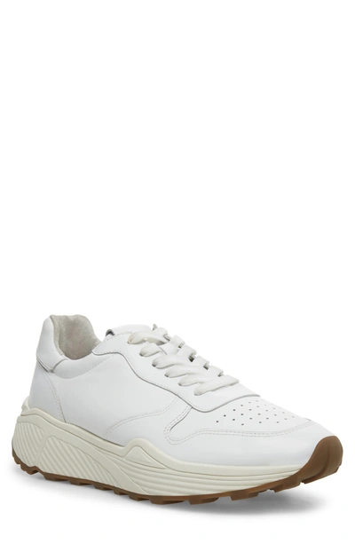 Shop Steve Madden Sardan Sneaker In White