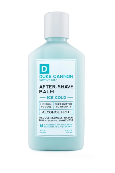 Shop Duke Cannon Ice Cold After Shave Balm