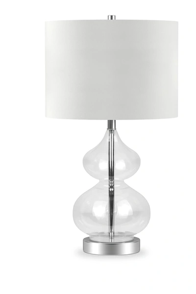 Shop Addison And Lane Katrin Table Lamp In Clear