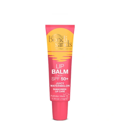 Bondi Sands Spf 50+ Lip Balm - Juicy Watermelon 10g