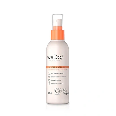 Shop Wedo/ Professional Hair And Body Mist 100ml