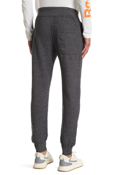 Shop Fleece Factory Marled Joggers In Twisted Grey