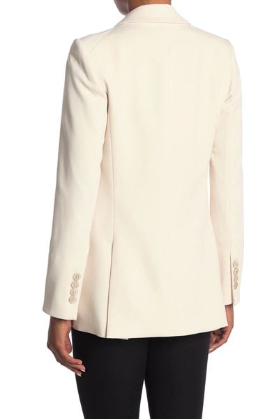 Shop Veronica Beard Mathis Dickey Jacket In Ivory