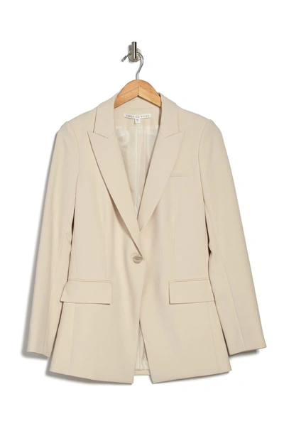 Shop Veronica Beard Mathis Dickey Jacket In Ivory