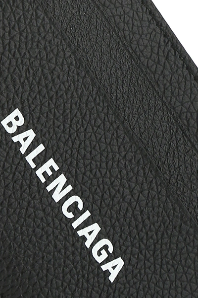 Shop Balenciaga Portacarte-tu Nd  Male